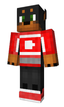 Minecraft skin Wixt_YT