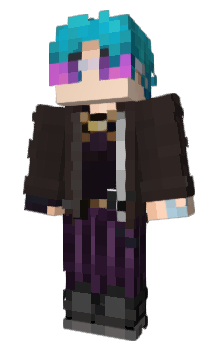 Minecraft скин по нику ItsJustChris