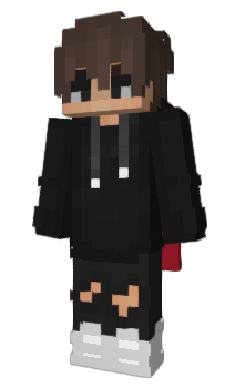 Minecraft скін по ніку Trxcerrr
