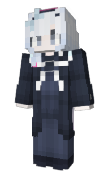 Minecraft скин по нику AgnesTachy