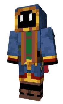 Minecraft скін по ніку SoCook