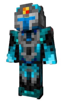 Minecraft скин по нику AirChip