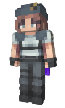 Minecraft скин по нику LastDesire