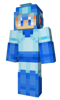 Minecraft skin Cazodia