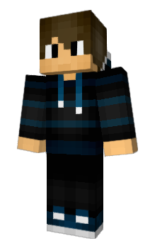 Minecraft скин по нику Louie_D
