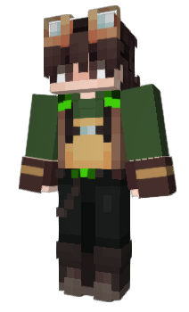 Minecraft скин по нику SuperArs2012
