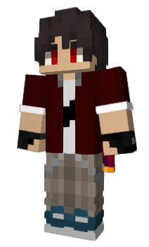 Minecraft скин по нику H4wkss