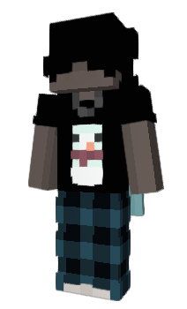 Minecraft skin daydr