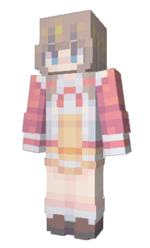 Minecraft skin ASoulHololive