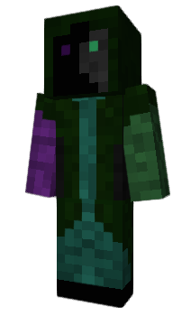 Minecraft скин по нику Abyssalshade