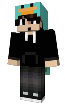 Minecraft скін по ніку Felisus777