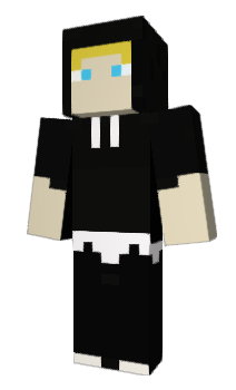 Minecraft скин по нику _underline