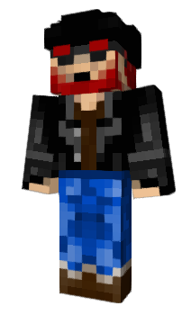 Minecraft скин по нику UnholyD