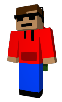 Minecraft skin cheeta2308