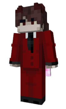 Minecraft skin to1morrow