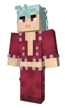 Minecraft skin Ban17