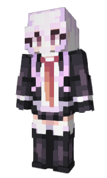 Minecraft скин по нику kirigirisan