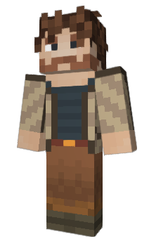 Minecraft скин по нику Asjl