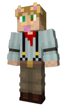 Minecraft skin ExtraSeat