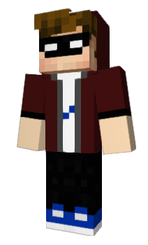 Minecraft скин по нику M3XI
