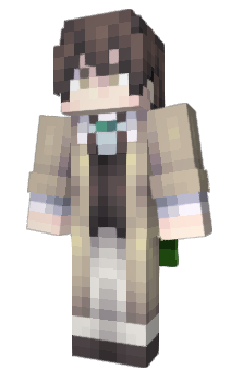 Minecraft skin suyunsheng