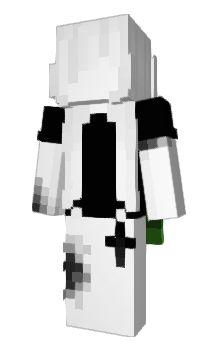 Minecraft skin whodome3312