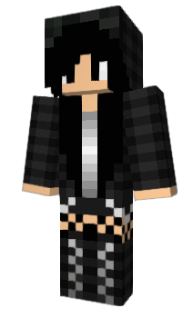 Minecraft скин по нику Obarmar