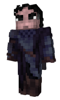 Minecraft скін по ніку Auredrion