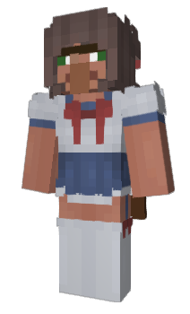 Minecraft скин по нику Masrid