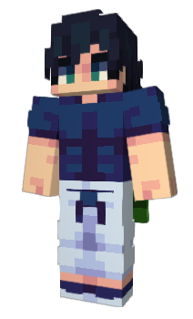 Minecraft skin P0inted