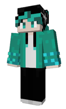 Minecraft skin Sweatfied