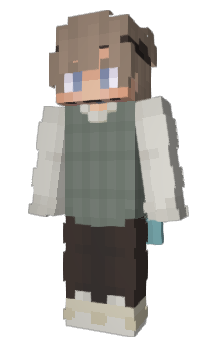 Minecraft скин по нику bleemey