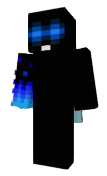 Minecraft скін по ніку itzhamdan