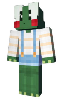 Minecraft skin cocococ