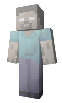 Minecraft скін по ніку Corcodel