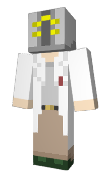 Minecraft скин по нику knighd