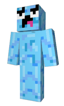 Minecraft скін по ніку EagleyezZ