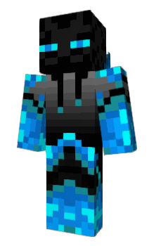 Minecraft скин по нику hotandspicy