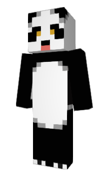 Minecraft скін по ніку Listless