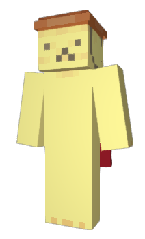 Minecraft skin pompompourin