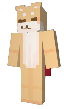 Minecraft скін по ніку KrunchyMunchy