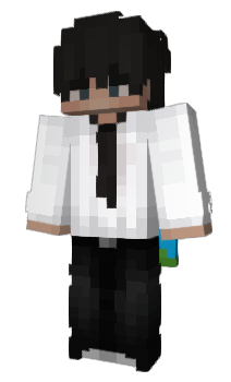 Minecraft skin Syrees