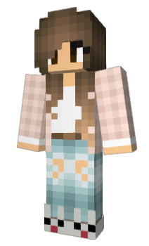 Minecraft skin ivy0