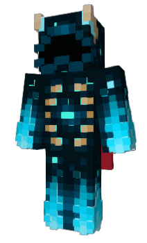 Minecraft skin _FiddleAFox_