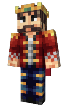 Minecraft skin Blitxo
