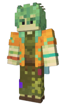 Minecraft skin Dushe4ko