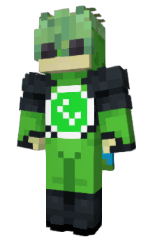 Minecraft скин по нику Dushe4ko