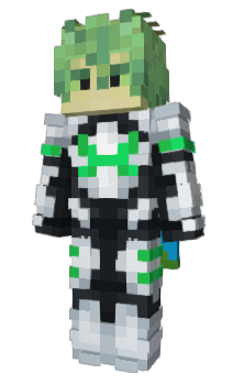 Minecraft скин по нику Dushe4ko