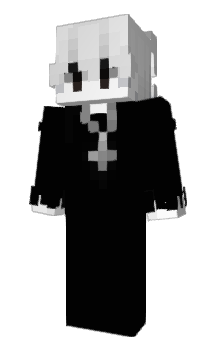 Minecraft скин по нику Vanhditghe
