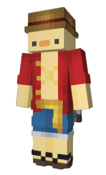 Minecraft skin IceHawkGaming